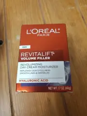 L'Oreal Revitalift Volume Filler , HYALURONIC ACID 1.7oz Day Cream Moisturizer
