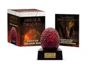 House of the Dragon: Light-Up Dragon Egg by Jim McDermott