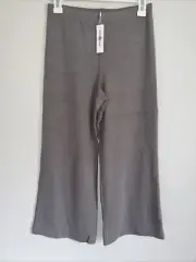 Cosabella Michi Crop Flair Pant Gray Small