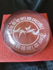 Helen Keller Paperweight