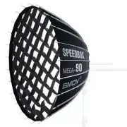 SMDV Speed Light Soft-Box GRID+Pouch f Diffuser MEGA-90, 110, 130, 140, 160, 180
