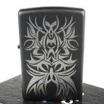 【ZIPPO】美系-TATTOO MARK-紋身圖案雷射雕刻打火機