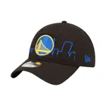 NEW ERA 男女 9TWENTY NBA TIP OFF 金州勇士 黑 NE60289617