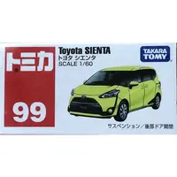 在飛比找蝦皮購物優惠-現貨 tomica 99 Toyota sienta 豐田 