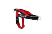 Rogz Medium/Large Red Letz Go Personalised Harness for Dogs