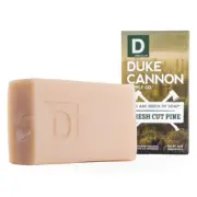 Big Ass Brick of Soap,Fresh Cut Pine,Eucalyptus & Sequoia Redwood,10-oz. 03PINE1