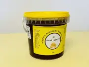 1 Kg Western Australia Pure Raw Honey Free Postage