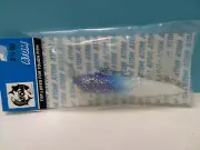 Atom Junior - 6" Swimming Fishing Lure - Blue and Silver - 54F BS - 2 1/4 oz.