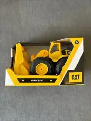 Cat Power Mini Crew Bulldozer