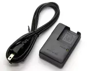 Battery Charger for Casio Exilim EX-Z280 EX-Z33 EX-Z35 EX-Z550 EX-Z800 EX-ZS100