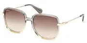 Max & Co. MO0083 20F Women’s Sunglasses Grey Size 56