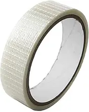 DSC Fiberglass Cricket Bat Tape, Multicolour, Standard, 586
