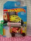 BAJA HAULER✰Kmart Exclusive Yellow/black/red✰CITY WORKS✰2018 Hot Wheels case B