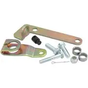 Aeroflow Bang Shift Bracket & LEVer Kitc4 Rear Cable Exit - AF72-9064