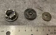 53267 Tamiya TA03 Ball Differential Case - TA02/FF02/M03/M04/TL01/M05/TRF/OP-267