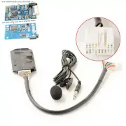 For Honda Accord Civic CR-V Bluetooth Interface Cable Adapter Stereo AUX Module (for: Honda Civic)