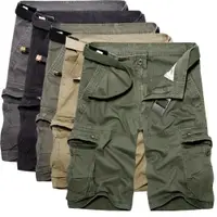 在飛比找ETMall東森購物網優惠-Mens Washed Cotton cargo short