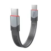 USB-C Type-C Data line Type-C Male to Male 40Gbps Transmission Cable PD100W