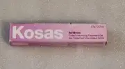 Air Brow Tinted Gel with Clean, Vegan Ingredients for Fluffy, Dark Brown