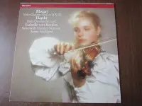 在飛比找Yahoo!奇摩拍賣優惠-現貨直出促銷 莫扎特 海頓小提琴協奏曲  Isabelle 