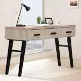 在飛比找遠傳friDay購物優惠-《Homelike》 梅林4尺書桌 電腦桌 辦公桌 工作桌