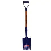 Spear & Jackson County Timber Cottage Spade D-Handle Garden Digging Tool 240mm