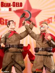 Pop Costume Bean Gelo series BGS019 Kyle + Victor 1/12 Action Figure In Stock