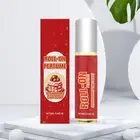 Strawberry Cake Rollerball Perfume: Strawberry Cake Aroma Fresh & Long Lasting