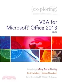 在飛比找三民網路書店優惠-Exploring Vba for Microsoft Of