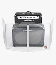 Gibraltar GAS-2x4 Sound Shield for Half Stack Panel