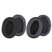 Sponge Ear Pads Covers for BarracudaX Headphone Noise Reduction Earpads