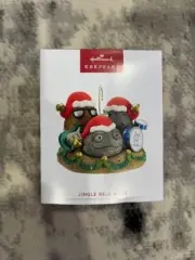 2023 Hallmark Keepsake Ornament Jingle Bell Rock Sound #22904
