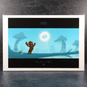 Star Wars Little Chewie's Destiny Art Giclee 13"x19" LE 30/150 ACME 2014 Sealed