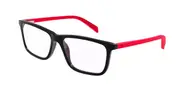 Puma PJ0066O Kids 001 Kids' Glasses Black Size 50 - Private Health Rebate - Blue Light Block Available
