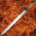 Conan The Barbarian Sword New Marto Movie Replica Battle Ready Sharp Edge Gift