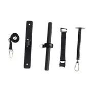 Forearm Wrist Roller Train Set Arm Arm Strength Training Cable Pulley System