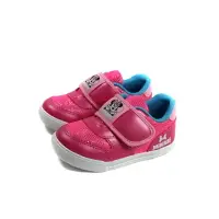 在飛比找樂天市場購物網優惠-Disney 迪士尼 米妮 休閒鞋 桃紅色 中童 童鞋 D1