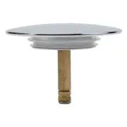 Sealing Cover Water Plug Brass Drain Plug Lift Type Sealing Sinks Strainers