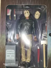 NECA Ultimate Jason Voorhees 7 inch Action Figure - 39716