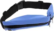 TOGEVAL Running Belt Bag Compact Waist Pack for Outdoor Fit Phone Holder for Fitness Running Portable Storage