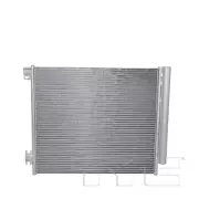TYC 30122 A/C Condenser Assembly for Nissan Rogue Sport 2017-2019 Models (for: Nissan)