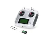 FS FlySky FS-i6s I6S 2.4G 10CH AFHDS 2A Touch Transmitter w/FS-iA6B Receiver