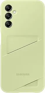 Samsung Galaxy A14 4G/5G Card Slot Case, Lime