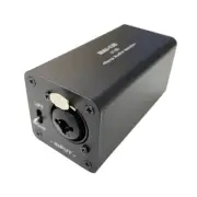 Audio Isolator Noise Reduction,Eliminates Current Noise,DI Grounding Box,66183