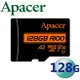 Apacer 宇瞻 128GB microSDXC TF A2 U3 V30 記憶卡 128G