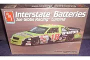 AMT Joe Gibb Chevy Lumina 18 Interstate Batteries Model Kit
