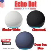 Amazon Echo Dot (5th Gen, 2022 Release) Smart Speaker with Alexa - All Colors