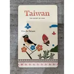 特製版 悠遊卡 TAIWAN