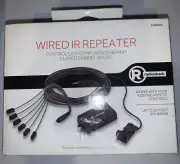 Radio Shack Wired IR Repeater