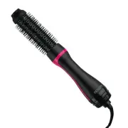 REVLON One-Step Hair Dryer and Styler - Root Booster Round Brush for Styling